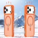 iPhone 17pro 2in1 PC+TPU ケース magsafe対応ケース iPhone 17pro ケース iphone全機種対応 ケース iPhone17 pro max ケース