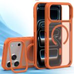 iPhone 17pro 2in1 PC+TPU ケース magsafe対応ケース iPhone 17pro ケース iphone全機種対応 ケース iPhone17 pro max ケース