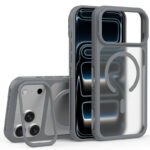 iPhone 17pro 2in1 PC+TPU ケース magsafe対応ケース iPhone 17pro ケース iphone全機種対応 ケース iPhone17 pro max ケース