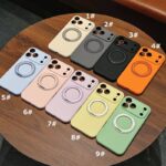 iPhone17 シリコン ケース magsafe対応ケース iPhone16ケース iphone全機種対応 ケース iPhone16Plus ケース スマホケース