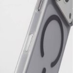 iPhone17 2in1 PC+TPU ケース magsafe対応ケース iPhone16 ケース