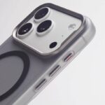 iPhone17 2in1 PC+TPU ケース magsafe対応ケース iPhone16 ケース