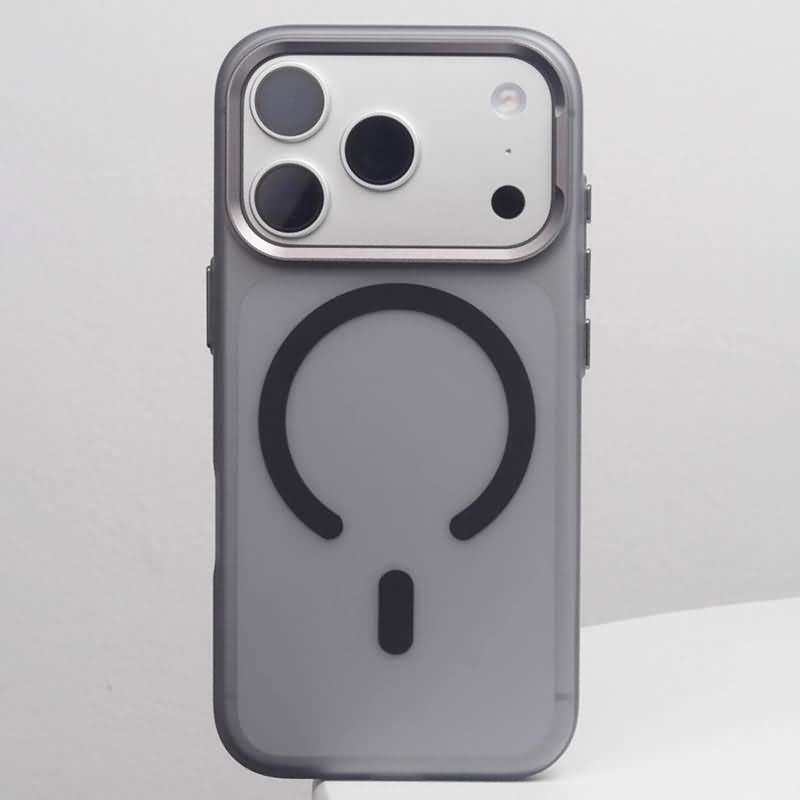 AC12302025016-07 iPhone17 2in1 PC+TPU ケース magsafe対応ケース iPhone16 ケース