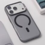 iPhone17 2in1 PC+TPU ケース magsafe対応ケース iPhone16 ケース