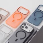 iPhone17 2in1 PC+TPU ケース magsafe対応ケース iPhone16 ケース