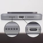 iPhone17 2in1 PC+TPU ケース magsafe対応ケース iPhone16 ケース