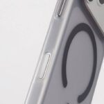 iPhone17 2in1 PC+TPU ケース magsafe対応ケース iPhone16 ケース