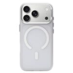 iPhone17 2in1 PC+TPU ケース magsafe対応ケース iPhone16 ケース