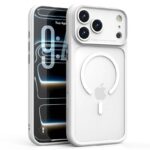 iPhone17 2in1 PC+TPU ケース magsafe対応ケース iPhone16 ケース iphone全機種対応 ケース iPhone16Plus ケース スマホケース