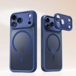iPhone17 2in1 PC+TPU ケース magsafe対応ケース iPhone16 ケース iphone全機種対応 ケース iPhone16Plus ケース スマホケース