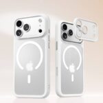 iPhone17 2in1 PC+TPU ケース magsafe対応ケース iPhone16 ケース iphone全機種対応 ケース iPhone16Plus ケース スマホケース