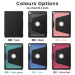 IPAD 10/ 11 (A16) 2025手帳型ケース アップル アイパッドケース IPAD 10.2 ケース