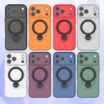 iPhone17 2in1 PC+TPU ケース magsafe対応ケース iPhone16ケース iphone全機種対応 ケース i