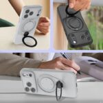 iPhone17 2in1 PC+TPU ケース magsafe対応ケース iPhone16ケース iphone全機種対応 ケース i