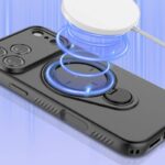 iPhone17 2in1 PC+TPU ケース magsafe対応ケース iPhone16ケース iphone全機種対応 ケース i