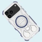 iPhone17 2in1 PC+TPU ケース magsafe対応ケース iPhone16ケース