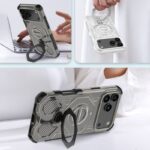 iPhone17 2in1 PC+TPU ケース magsafe対応ケース iPhone16ケース