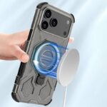 iPhone17 2in1 PC+TPU ケース magsafe対応ケース iPhone16ケース