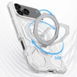 iPhone17 2in1 PC+TPU ケース magsafe対応ケース iPhone16ケース