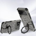 iPhone17 2in1 PC+TPU ケース magsafe対応ケース iPhone16ケース