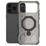iPhone17 2in1 PC+TPU ケース magsafe対応ケース iPhone16ケース