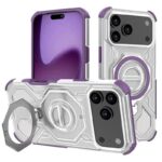 iPhone17 2in1 PC+TPU ケース magsafe対応ケース iPhone16ケース