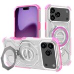 iPhone17 2in1 PC+TPU ケース magsafe対応ケース iPhone16ケース
