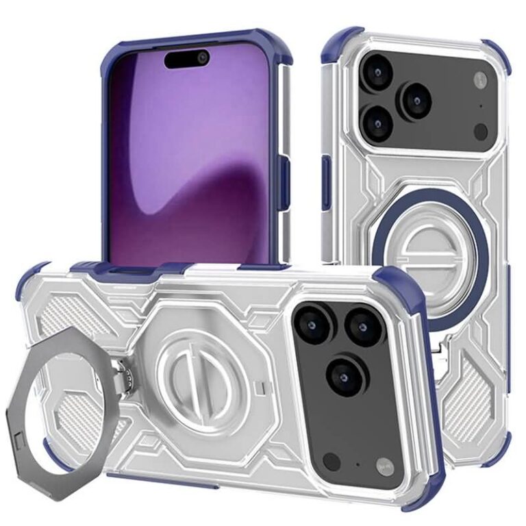 iPhone17 2in1 PC+TPU ケース magsafe対応ケース iPhone16ケース