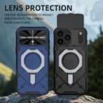iPhone17 2in1 PC+TPU ケース iPhone16 ケース 全面保護 耐衝撃 保護ケース magsafe対応ケース
