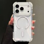 iPhone17 2in1 PC+TPU ケース magsafe対応ケース iPhone16ケース iphone全機種対応 ケース