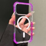 iPhone17 2in1 PC+TPU ケース magsafe対応ケース iPhone16ケース iphone全機種対応 ケース
