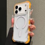 iPhone17 2in1 PC+TPU ケース magsafe対応ケース iPhone16ケース iphone全機種対応 ケース