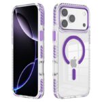 iPhone17 2in1 PC+TPU ケース magsafe対応ケース
