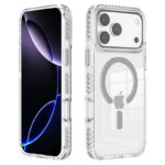 iPhone17 2in1 PC+TPU ケース magsafe対応ケース