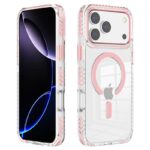 iPhone17 2in1 PC+TPU ケース magsafe対応ケース