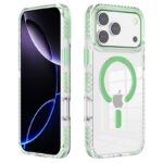 iPhone17 2in1 PC+TPU ケース magsafe対応ケース