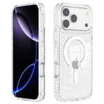 iPhone17 2in1 PC+TPU ケース magsafe対応ケース