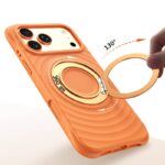 iPhone17 2in1 TPU+PC magsafe対応ケース iPhone16ケース