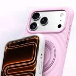 iPhone17 2in1 TPU+PC magsafe対応ケース iPhone16ケース