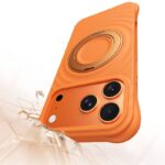 iPhone17 2in1 TPU+PC magsafe対応ケース iPhone16ケース