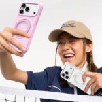 iPhone17 2in1 TPU+PC magsafe対応ケース iPhone16ケース