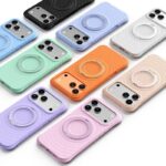 iPhone17 2in1 TPU+PC magsafe対応ケース iPhone16ケース