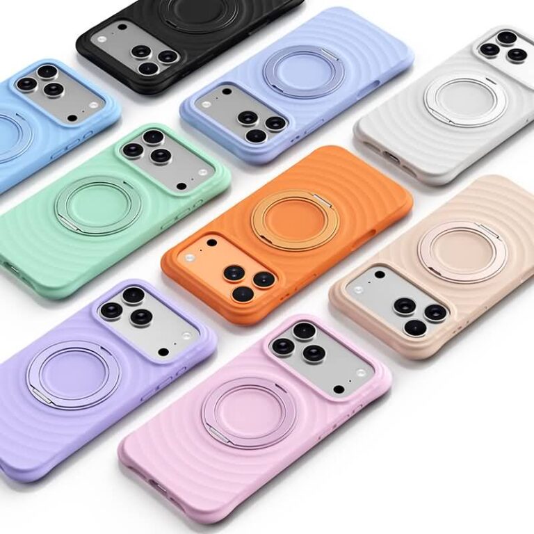 iPhone17 2in1 TPU+PC magsafe対応ケース iPhone16ケース