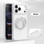 iPhone17 2in1 TPU+PC magsafe対応ケース iPhone16ケース