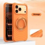 iPhone17 2in1 TPU+PC magsafe対応ケース iPhone16ケース