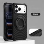 iPhone17 2in1 TPU+PC magsafe対応ケース iPhone16ケース