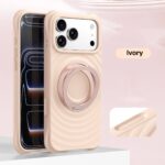 iPhone17 2in1 TPU+PC magsafe対応ケース iPhone16ケース