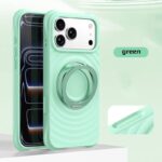 iPhone17 2in1 TPU+PC magsafe対応ケース iPhone16ケース