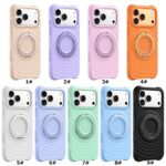 iPhone17 2in1 TPU+PC magsafe対応ケース iPhone16ケース