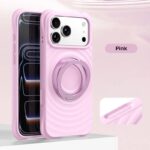 iPhone17 2in1 TPU+PC magsafe対応ケース iPhone16ケース